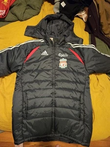 Liverpool Adidas 2008 Stadium Jacket Size Large - Picture 1 of 5