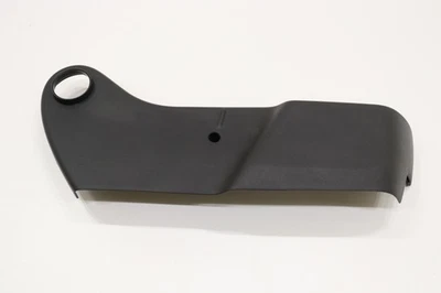2019 - 2025 CHEVROLET SILVERADO 1500 FRONT RIGHT SEAT OUTER TRIM OEM BLACK_H0U - Image 1 of 4