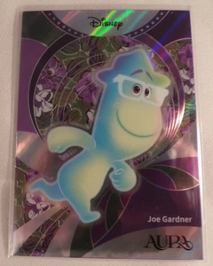 JOE GARDNER 130/345 - 2025 Kakawow AURA Disney Flower Refractor AD-HN-85 - Picture 1 of 1
