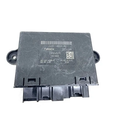 Centralina porta Ford FIESTA VII 2020 LU5T14B531AC - Immagine 1 di 4