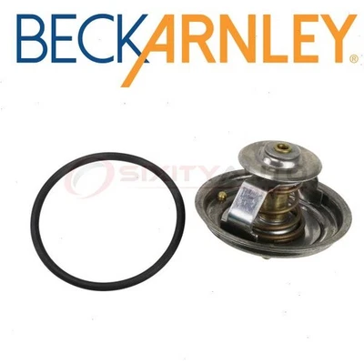 Beck Arnley Engine Coolant Thermostat for 2004-2006 Volkswagen Touareg - gc Foto 1 de 4