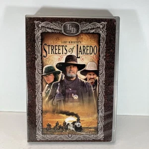 Streets of Laredo 2 DVD Set 1995 Western James Garner Sissy Spacek Sam Shepard - Bild 1 von 12