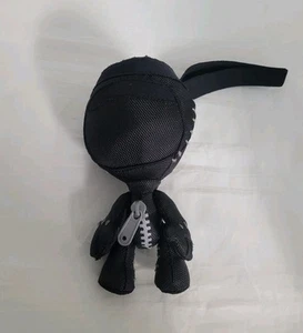 Dojo Sackboy Little Big Planet 7" Sony Playstation Plush Senario 2010 Ninja - Picture 1 of 8