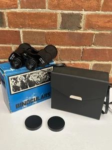 Super Zenith 10x50 Binoculars Made in Japan VGC + Case & Box - Picture 1 of 15