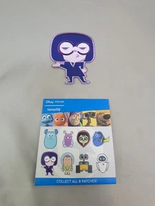 Loungefly Disney Pixar Edna verschiedene Blind Patch Neu - Bild 1 von 3