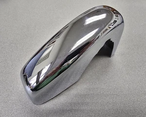 NEW GENUINE STODDARD PORSCHE 356B 356C 356SC RIGHT FRONT CHROME BUMPER PUFFER #1 - Picture 1 of 10