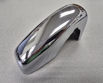 NUEVO AMORTIGUADOR PARACHOQUES DELANTERO DERECHO CROMADO ORIGINAL STODDARD PORSCHE 356B 356C 356SC #1 Foto 1 de 4