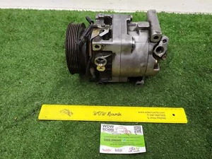 507775200 COMPRESSORE ARIA CONDIZIONATA CLIMA A\C FIAT BRAVA (95-02) 2001 1.9 - Imagen 1 de 10