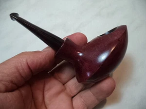 PIPA PIPE MOLINA SMOOTH  FINISH F26 FREE STYLE MADE IN ITALY NEW  - Foto 1 di 7