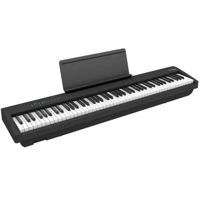 Roland FP30XBK Digital Piano With Speakers Black