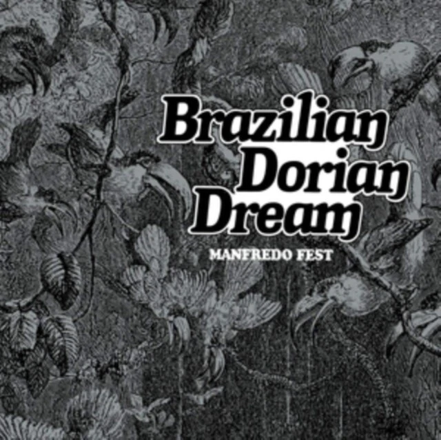 Manfredo Fest: Brazilian Dorian Dream (1976) (CD) NEW - Image 1 of 1