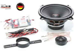 Audio System HX 130 SQ EM EVO 3 2-Wege 13 cm Lautsprecher Komponentensystem - Picture 1 of 12