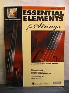 Essential Elements for Strings - Violin Book 1 - Bild 1 von 11
