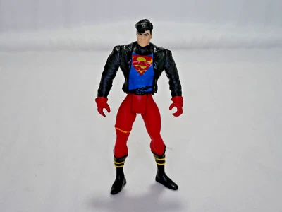 Superman Man of Steel Superboy Figure Kenner 1995 Vintage — 第 1/4 张图片
