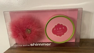 Victoria's Secret shimmer me sexy body powder 1 oz PINK - Picture 1 of 2