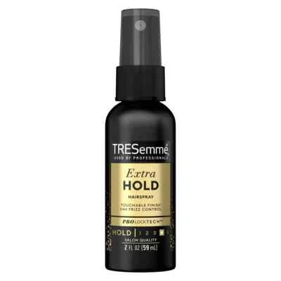 Tresemme Extra Hold spray para el cabello para control de frizz 24 horas paquete de 1 2 oz Foto 1 de 2