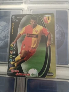Éric Sikora Rc Lens Carte France Foot 2001-02 #200 - Picture 1 of 1