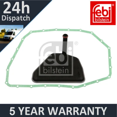 Fits Audi A4 2003-2008 A6 2004-2011 A8 2003-2010 Febi Hydraulic Filter Set - Изображение 1 из 2