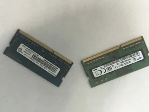 Samsung 4GB SO-DIMM DDR3 Memory (M471B5173QH0-YKO) PC3L 12800S 11-13-B4 - Picture 1 of 1