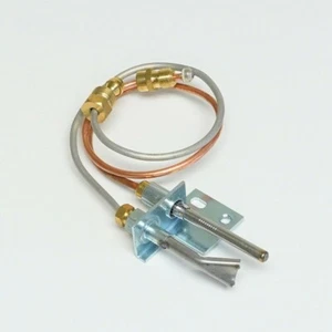 Suburban 161156 Pilot Burner Assembly 38 Deg Angle with 13" Thermocouple RV - Picture 1 of 2