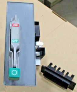 Square D Motor Control Center HU100-3MC6B Series 1 80438-606-04 A8049SO - Picture 1 of 7
