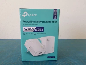 TP-Link TL-PA717 Kit Powerline Starter Kit _0.42_6 - Bild 1 von 5