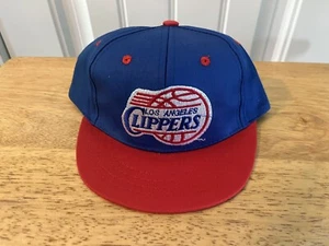 Gorra Los Angeles Clippers Niños Rara Nueva con Etiquetas ¡Envío Gratis! - Imagen 1 de 2