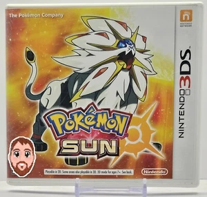 Pokemon Sun Nintendo 3DS *senza gioco o manuale!* - Foto 1 di 2