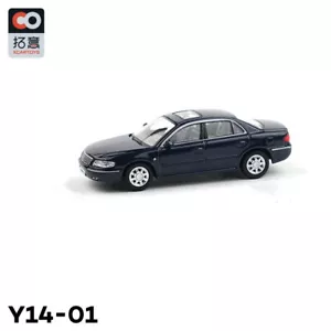 Modellino auto XCARTOYS 1/64 BUICK Regal Gen.4 blu pressofuso collezione giocattolo regalo - Foto 1 di 6