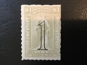 Stamp, Usa, Sc#R184, Mlh