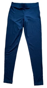 GAP Damen Basic Leggings Gr. S schwarz Skinny Hose Gummibund - Bild 1 von 4