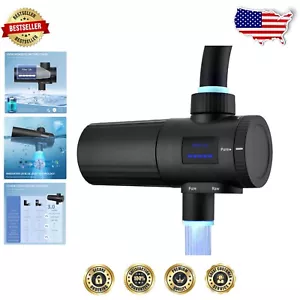 3.0 LED Display Sink Filter Reduces Lead & Heavy Metals - Safe Water Choice - Picture 1 of 11