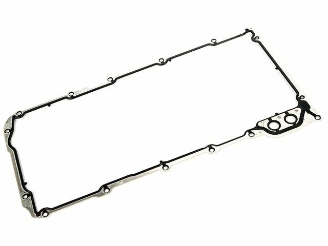 AC Delco Oil Pan Gasket fits GMC Sierra 3500 HD 2007-2019 59MMRV - Image 1 of 1