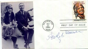 AUTHENTIC Stanley Kramer signed FDC - Picture 1 of 1