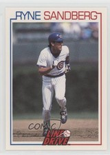 1991 Line Drive Ryne Sandberg Box Set Ryne Sandberg #12 HOF