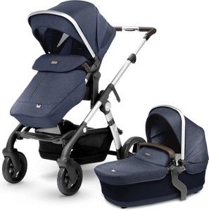 double stroller with cup holders