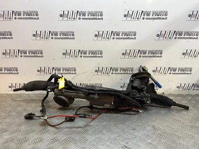 AUDI A3 8V ELECTRIC POWER STEERING RACK 1.6TDI CXX 5Q0909144R 2013-2016 - Image 1 of 4