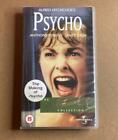 Psycho (VHS, 1960) - Alfred Hitchcock Classic - IN EXCELLENT CONDITION