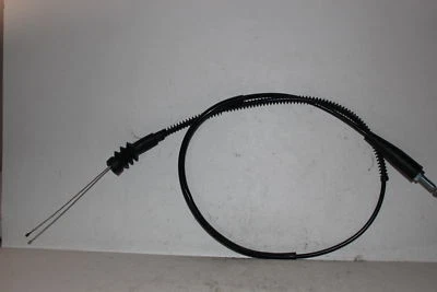KAWASAKI KDX175 KDX200 KX125  KX500 THROTTLE CABLE LINE MOTION PRO (TOC596) - Image 1 of 4