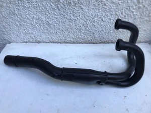Honda XR600R Exhaust manifold original pipe 18320MN1680 LT110 - Picture 1 of 9