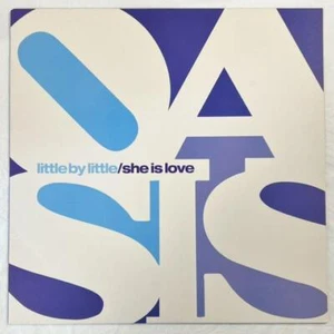 Oasis / Little By Little & She Is Love 12" Vinyl EP 2002 UK Edition Big Brother - Picture 1 of 12