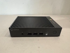 ACER AOPEN CHROMEBOX MINI 2 BCBC3115 CELERON N4500 8GBR AM 32GB EMMC CHROME OS - Bild 1 von 10