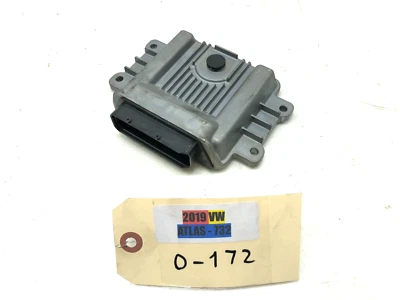 2018-2021 VOLKSWAGEN ATLAS 3.6L AWD AUTOMATIC TRANSMISSION CONTROL MODULE OEM - Image 1 of 4
