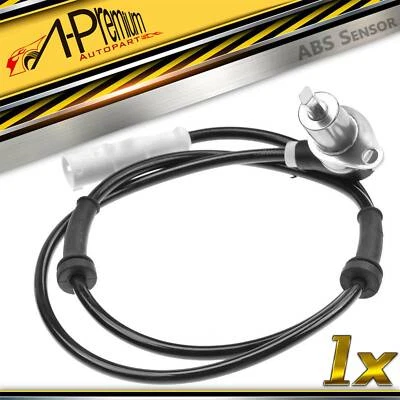 Sensor de velocidad de rueda delantero izquierdo ABS A-Premium para BMW 318i 325 325E 325ES 325i M3 Foto 1 de 4