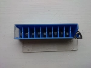 10 Hertel carbide threading tips 1.46001-407 P10 (0.75mm int RH 0.75 ISO inserts - Picture 1 of 2