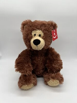 Aurora Tubbie Wubbies 12" Brown Bear Soft Stuffed Animal Plush Toy w/tag - Image 1 of 4