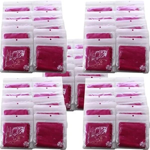 Q=50 Wholesale Balaclava Bandana Face Cover Mask Microfiber Tube Style Purple - Picture 1 of 3