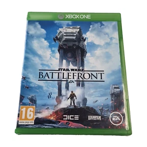 Star Wars: Battlefront (Xbox One Spiel, 2015) PAL Pegi 16 DICE EA Lucas Films - Bild 1 von 12