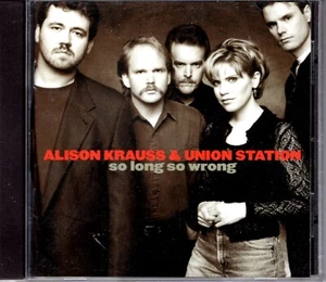 1 Cent CD - Alison Krauss & Union Station - So Long So Wrong - Bluegrass CD - Bild 1 von 2