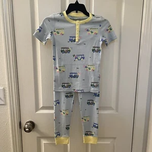 The Beaufort Bonnet Company TBBC Sutton's Short Sleeve Pajama Set Golf SZ 6 NWT - Picture 1 of 16